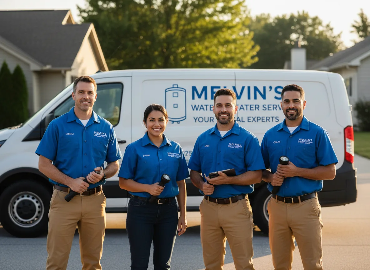 Water Heater Repair company in Claremont, MN