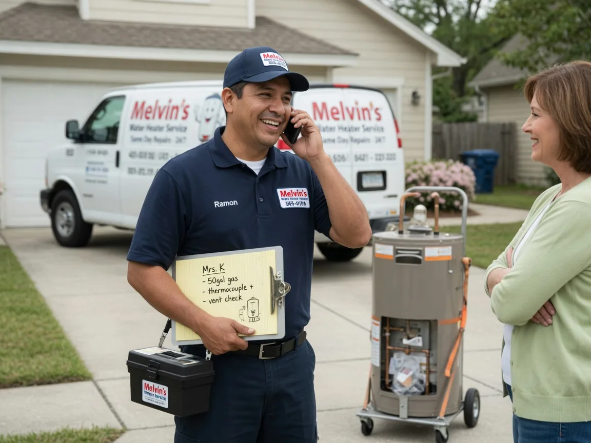 Water Heater Repair Claremont, MN FAQs